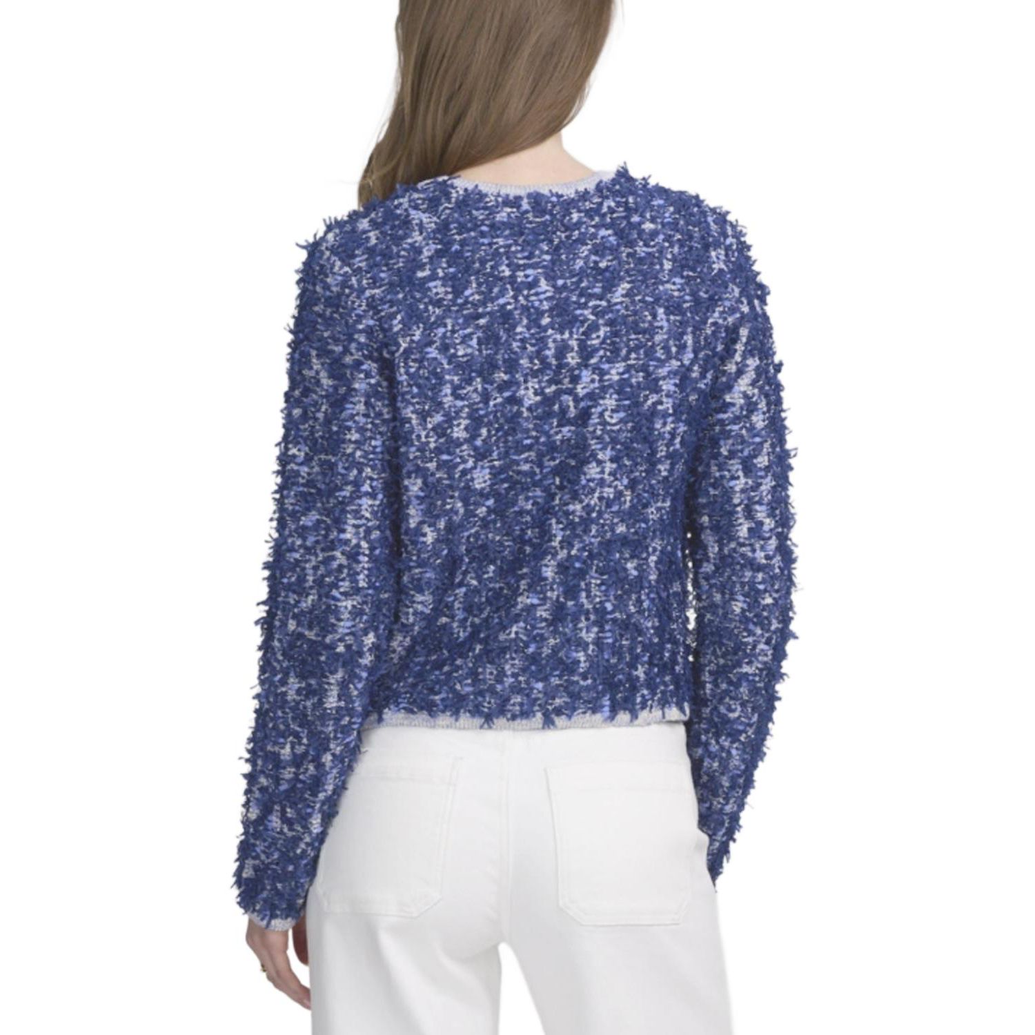 Women's Boucle Cardigan