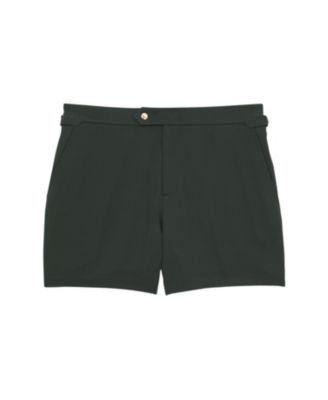 Men's Side-Adjuster Swim Shorts