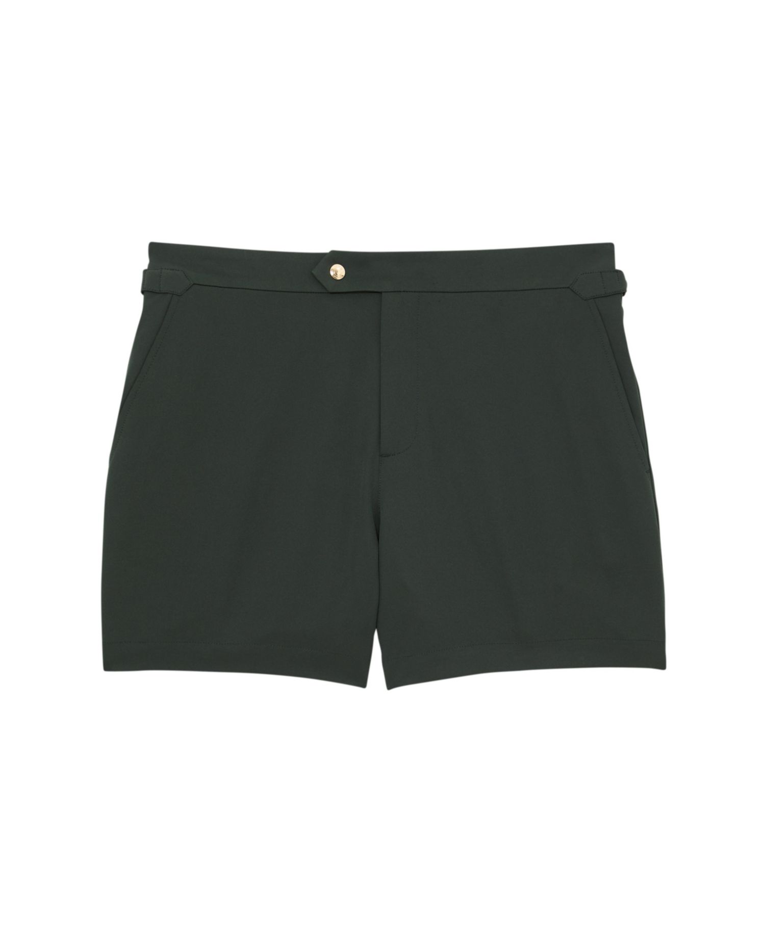 Men's Sun Side-Adjuster Swim Shorts