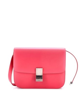 Medium Classic Box Bag Smooth Leather