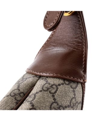 Small Jackie 1961 Hobo GG Coated Canvas