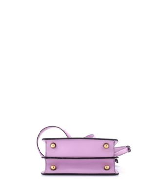 Petite Peekaboo ISeeU Bag Leather