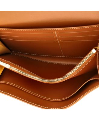 Long Varenne Wallet Coated Canvas