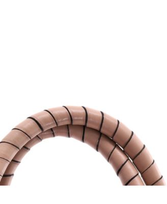 Medium Marcie Satchel Leather