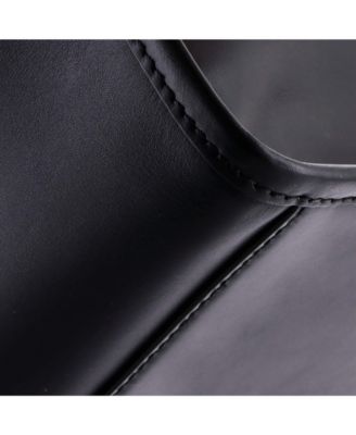 Large Sunshine Shopper Tote Leather