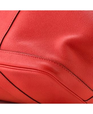 36 Garden Party Tote Leather