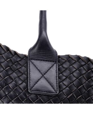 Medium Cabat Tote Intrecciato Nappa