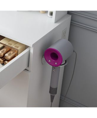 Elegant Modern Wooden Nightstand with Storage Space Finish Bedside Table for Bedroom Living Room