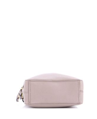 Medium Double Zip Camera Bag Vitello Phenix