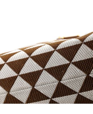 Small Symbole Shopper Tote Jacquard