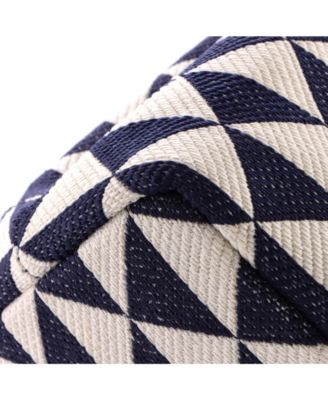 Small Symbole Tote Jacquard