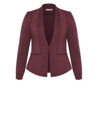 Women's Piping Praise Jacket