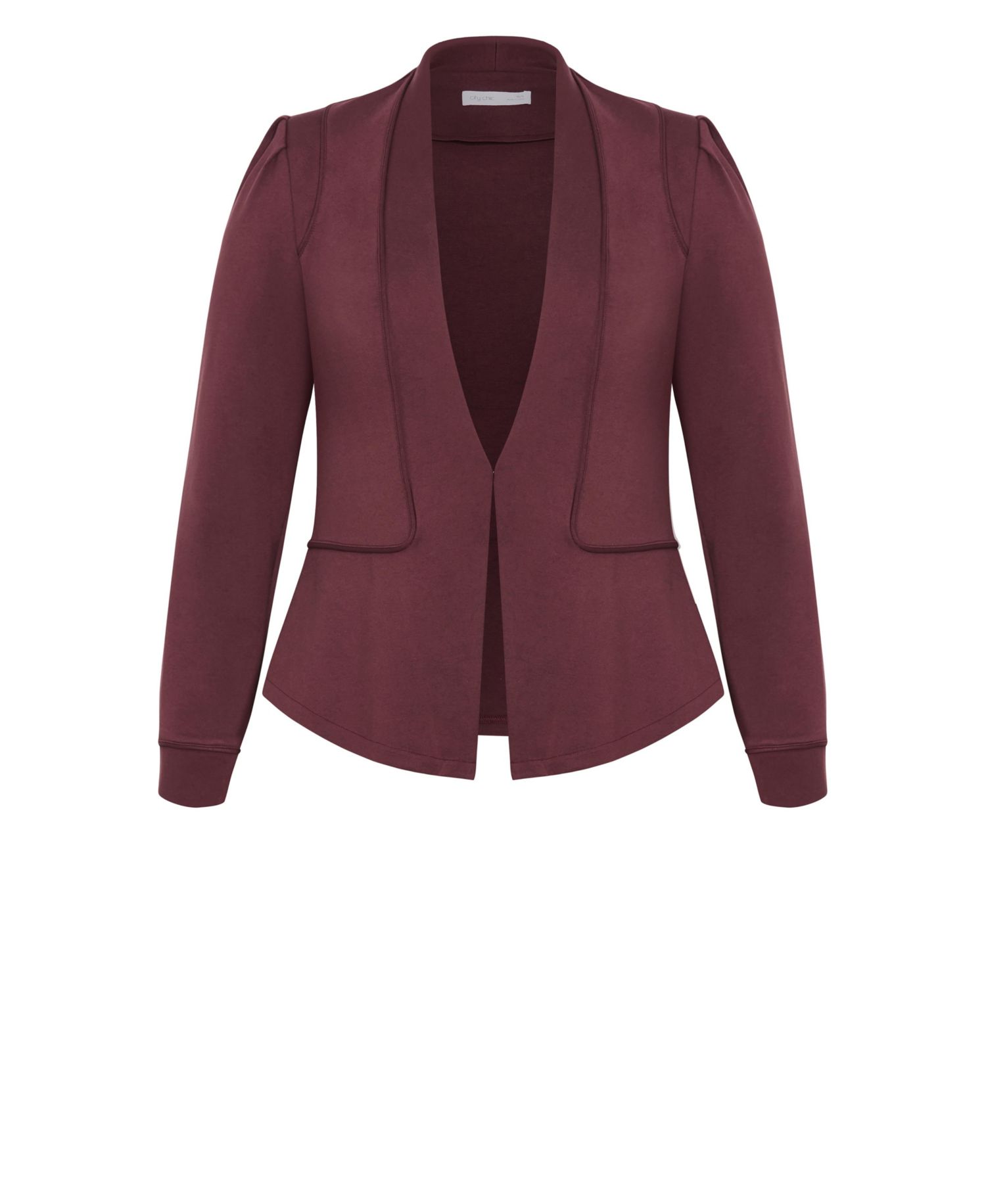 Women's Piping Praise Jacket