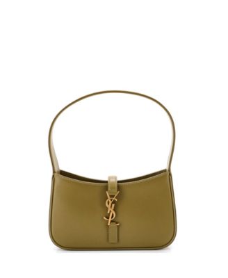 Mini Le 5 a 7 Hobo Leather