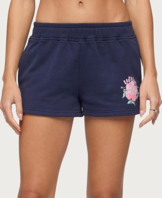 Women's Beach Bloom Sweat Shorts