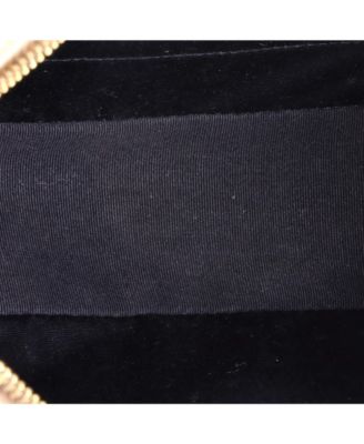 Small Lou Camera Bag Matelasse Chevron Leather