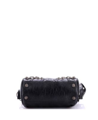 Le Cagole Cylinder Leather