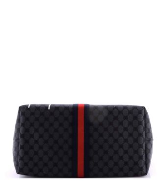 Large x Gucci The Hacker Project Tote Graffiti BB Canvas