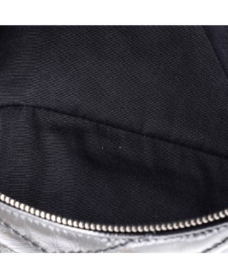 Niki Body Bag Matelasse Chevron Leather