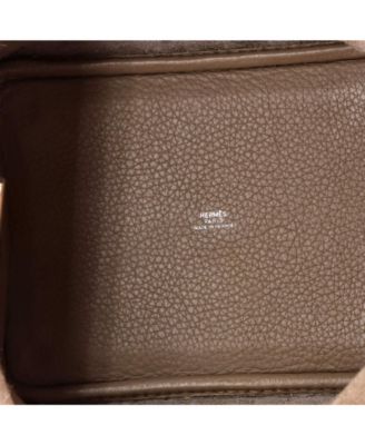 PM Picotin Bag Clemence