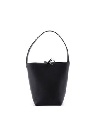 Small N/S Park Tote Leather