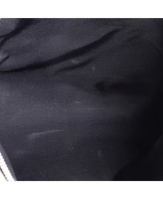 Medium Web Messenger Bag GG Coated Canvas