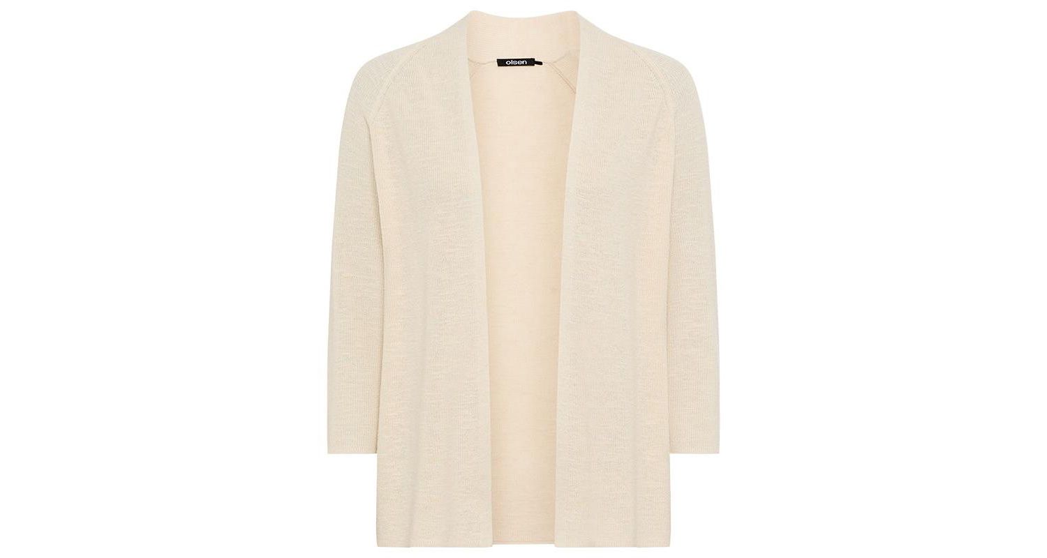 Women's Open Front Cardigan