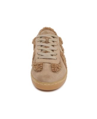 Women's Heidi Shearling Sneaker