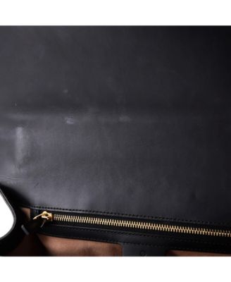 Medium Padlock Shoulder Bag Guccissima Leather