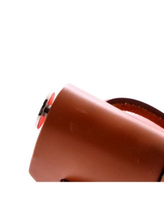 Pre-Owned HERMES 31 Herbag Zip Berline Vache Canvas and Leather