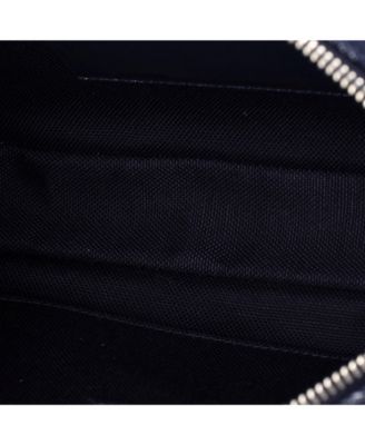 Convertible Crossbody Bag Camouflage GG Denim