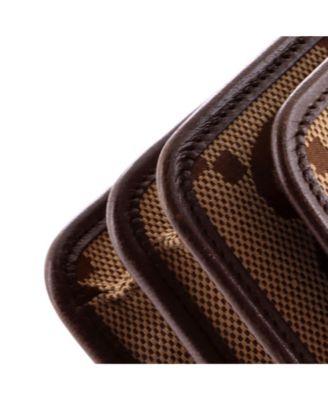 Small Buckle Messenger Bag Jumbo GG Canvas