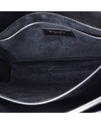 Medium Sunset Crossbody Bag Leather