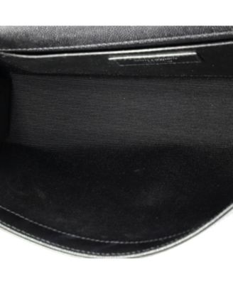 Medium Classic Monogram Crossbody Bag Grainy Leather