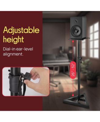 Speaker Stand Pair of Sound Play 1 and 3 Holder