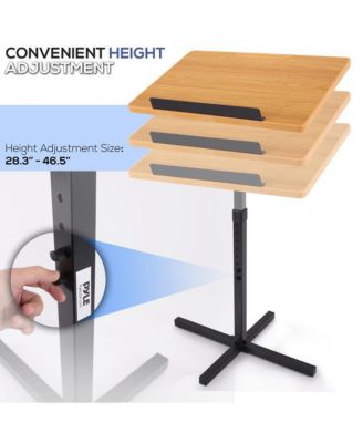 Portable Floor Lectern Podium Stand