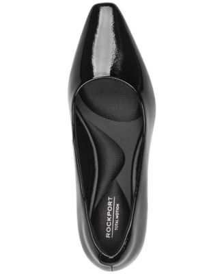 Women's Merida Block Heel Pumps