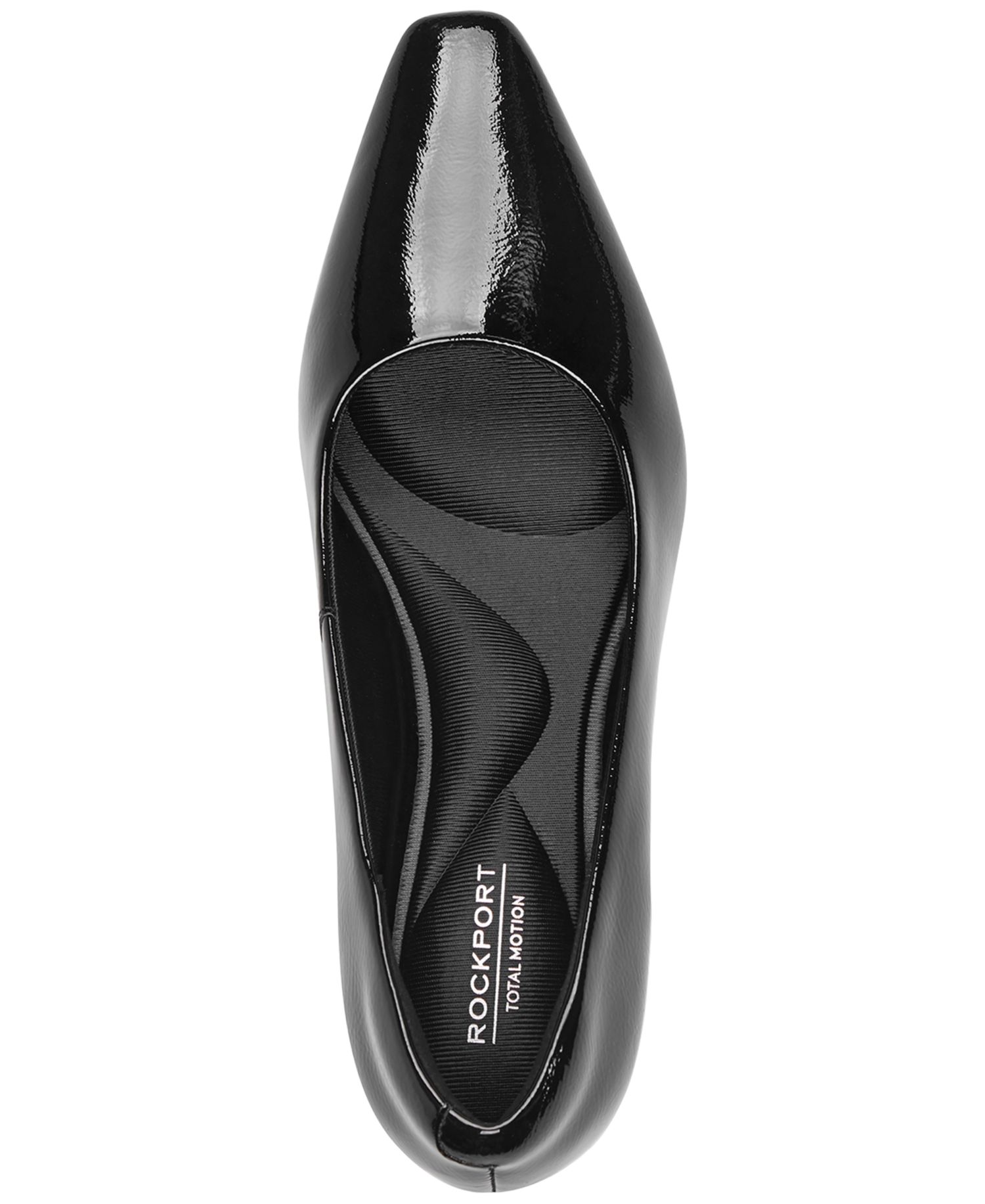 Women's Merida Total Motion Leather Block Heel Pumps