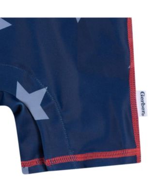 Baby Boys Long Sleeve Rashguard