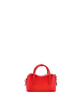 Small Ryder Shoulder Bag Faux Leather