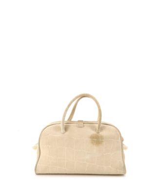 Le Petite Turismo Bag Embossed Suede