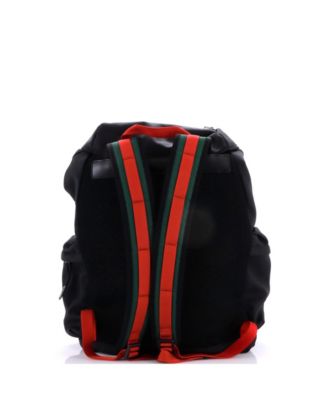 Techpack Backpack Techno Canvas