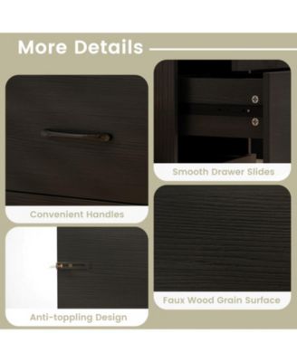 Makeup Vanity Desk and Stool Set with LED Lighted Mirror and Charging Station