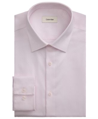 Refined Cotton Stretch, Men's Slim Fit Dress Shirt