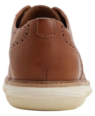 Men's Dominik Leather Lace-Up Shoes