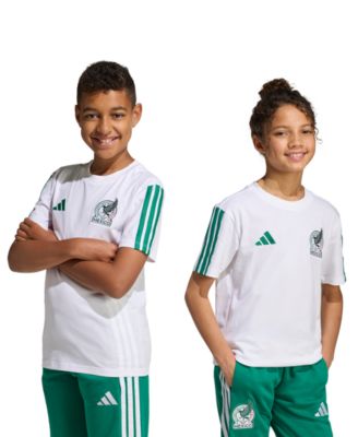 Big Boys' and Big Girls' Mexico DNA Short-Sleeve T-Shirt