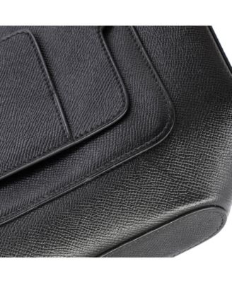 23 Octagone Bag Epsom