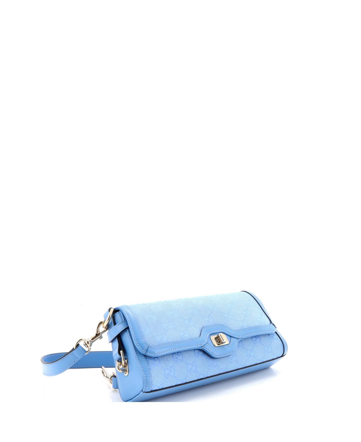 Small Luce Shoulder Bag Canvas