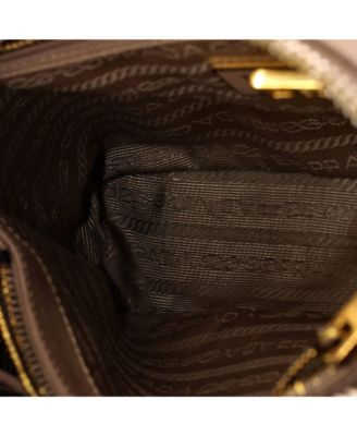 Small Promenade Bag Saffiano Leather