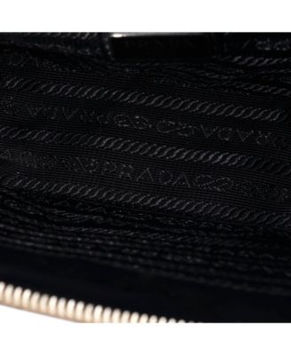 Mini Brique Crossbody Bag Saffiano Leather